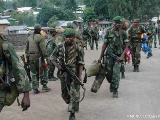 Bắc và Nam Kivu đã vướng vào xung đột vũ trang trong nhiều năm. (Ảnh: MONUSCO/ Clara Padovan)