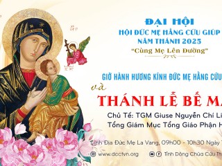 HÀNH HƯƠNG BUỔI 2 VÀ LỄ BẾ MẠC-EDIT