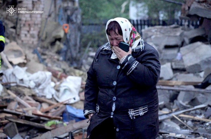 Chiến tranh ở Ukraine (Ảnh: AFP)