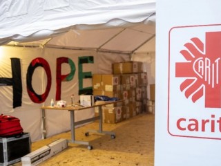 (Ảnh: Caritas Ba Lan)