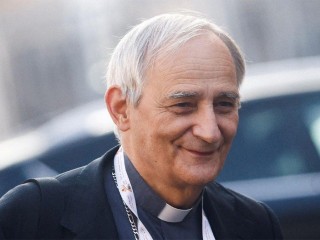 Đức Hồng Y Matteo Maria Zuppi, Chủ tịch Hội đồng Giám mục Ý |(Ảnh: Vatican News)