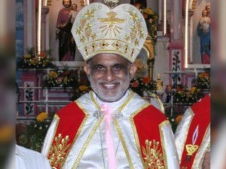 Đức Tổng Giám mục Raphael Thattil, Thượng phụ của Giáo hội Syro-Malabar (Ảnh: Giáo hội Syro-Malabar)