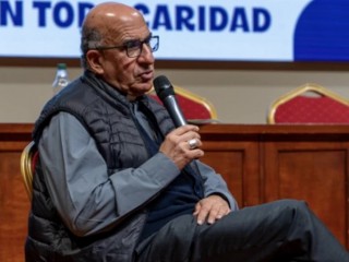 Đức Hồng Y Fernando Chomali, Tổng Giám mục Santiago, Chile (Ảnh:Tổng Giáo phận Santiago, Chile)