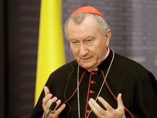 ĐHY-Parolin
