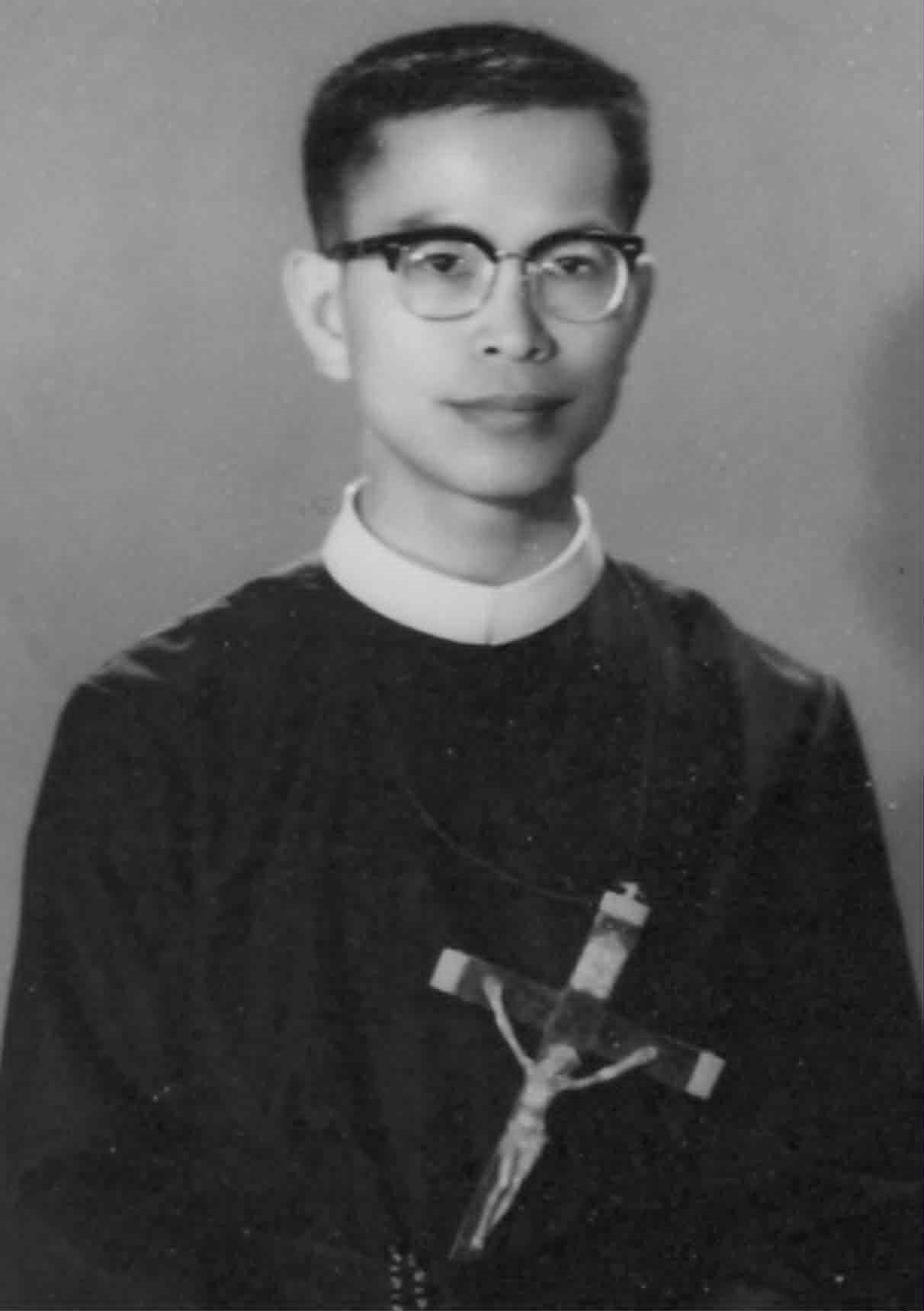 Cha Phêrô Nguyễn Hoàng Diệp, C.Ss.R. (1924-2008) 