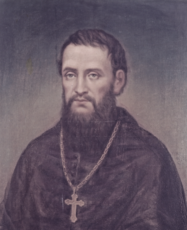 Đức cha Stêphanô Théodore Cuénot Thể (1802-1861)
