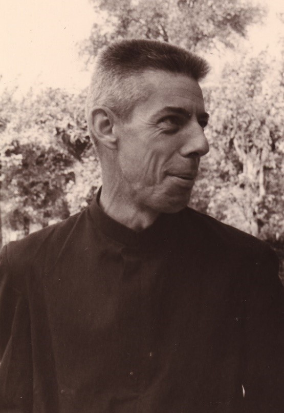 Cha Jacques Dournes [Giacôbê Đức], (1922-1993)