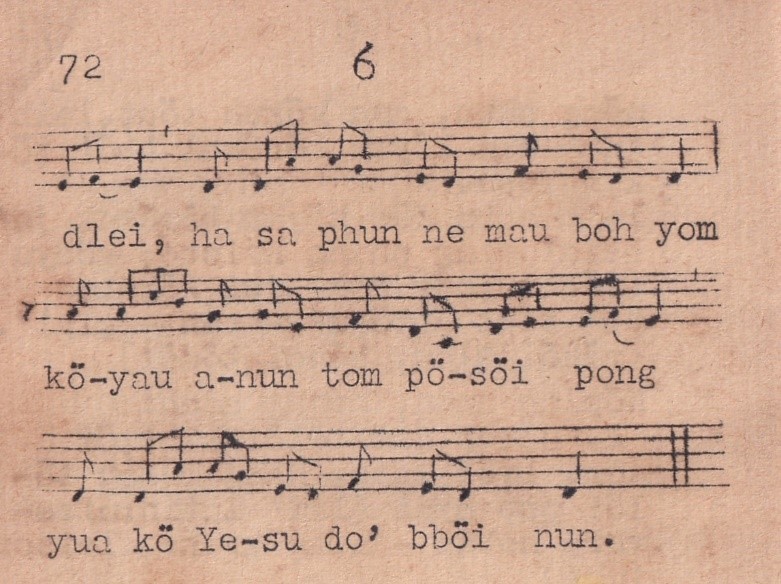 (Câu hát suy tôn thánh giá - thứ sáu tuần thánh)