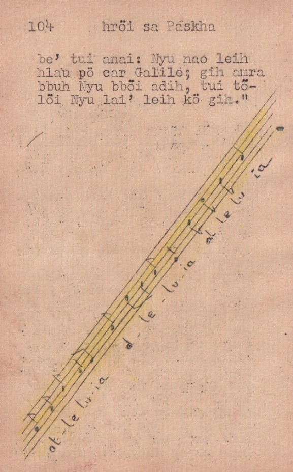 (Alleluia - Phục sinh)