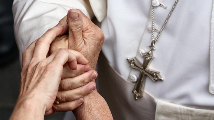 "Dilexi te": Đức tin không thể tách rời khỏi việc yêu thương người nghèo (Ảnh: Vatican News)