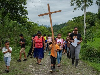 “Nên một trong Chúa Kitô, Hiệp nhất trong sứ vụ” — Chủ đề của Chúa Nhật Truyền giáo Thế giới 2026 (Ảnh: Jeffrey Ortega)