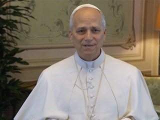 Đức Thánh Cha Lêô XIV đã gửi thông điệp đến các nhà giáo dục tham dự một hội nghị tại Madrid (Ảnh: Vatican News)