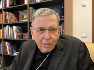 Đức Hồng y Kurt Koch, Tổng Trưởng Bộ Cổ võ sự Hiệp nhất Kitô giáo