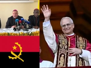 Angola là một trong những quốc gia mà Đức Thánh Cha Lêô XIV dự kiến sẽ viếng thăm trong chuyến Tông du mục vụ đầu tiên của ngài tới châu Phi trên cương vị Giáo hoàng  (Ảnh: Truyền thông Vatican/ Tổng Giáo phận Luanda)