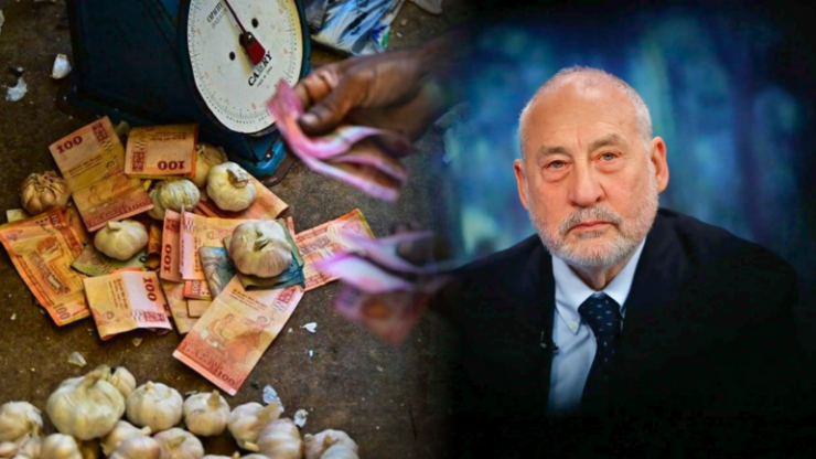 Nhà khoa học đoạt giải Nobel Joseph Stiglitz (Ảnh: Bloomberg)