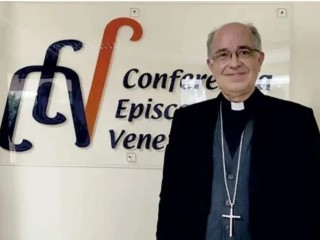 đầy căng thẳng”
Đức Tổng Giám mục Jesús González de Zárate, Chủ tịch Hội đồng Giám mục Venezuela (Ảnh: Hội đồng Giám mục Venezuela)