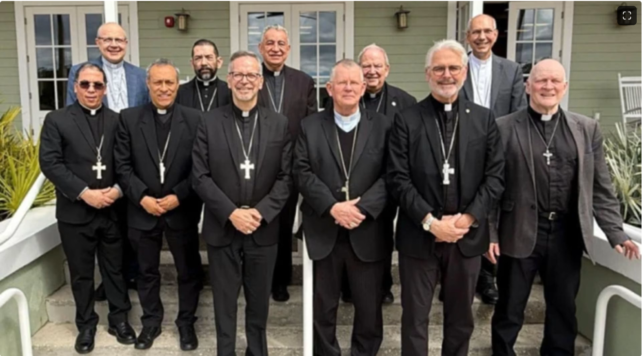 Các Giám mục của Hoa Kỳ, Canada và Mỹ Latinh nhóm họp từ ngày 15 đến 17 tháng 2 tại Tampa, Florida (Ảnh: CELAM)