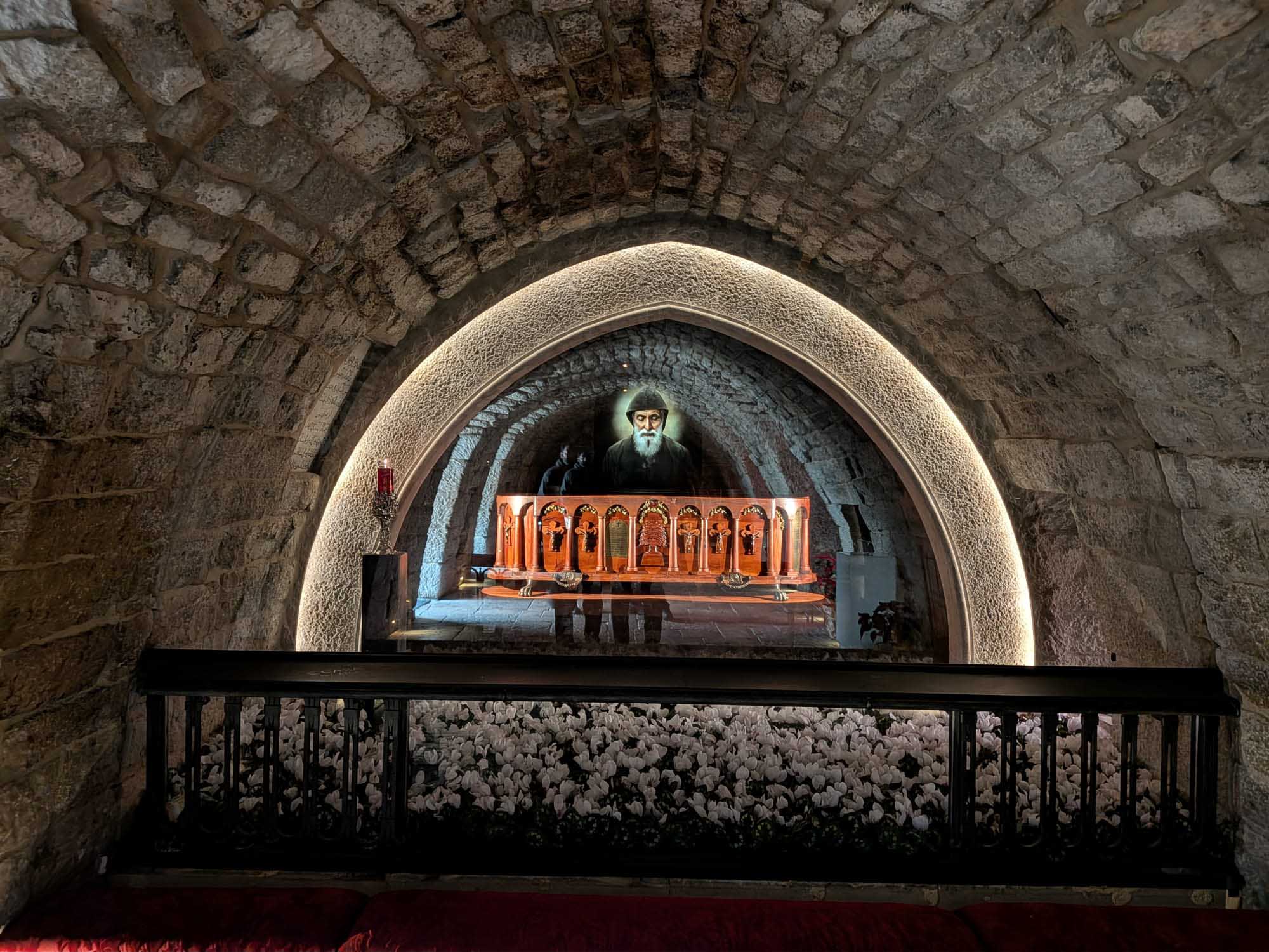 Tomb-of-Saint-Charbel