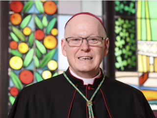 Đức Cha Brendan Cahill , Giám mục Giáo phận Victoria, Texas (Ảnh: Giáo phận Victoria)