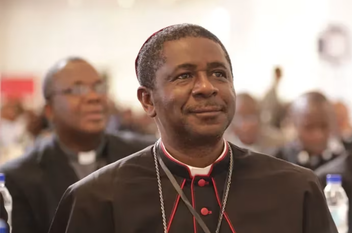 Đức Tổng Giám mục Andrew Fuanya Nkea của Tổng Giáo phận Bamenda ở Cameroon (Ảnh: ACI Africa)
