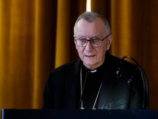 Đức Hồng y Pietro Parolin, Quốc Vụ Khanh Vatican (Ảnh: ANSA)