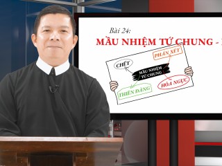 MẦU NHIỆM TỨ CHUNG-P2