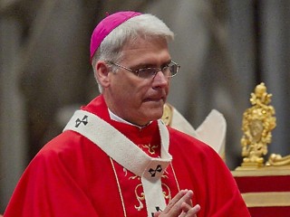 Đức Tổng Giám mục Paul S. Coakley, Chủ tịch Hội đồng Giám mục Công giáo Hoa Kỳ