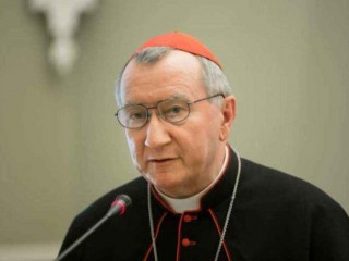 Đức Hồng y Pietro Parolin, Quốc Vụ Khanh Tòa Thánh