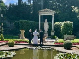 (Ảnh: Truyền thông Vatican)