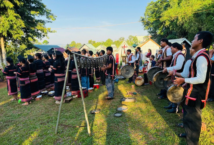 Lễ giỗ cha Antôn