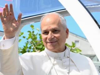 Chuyến thăm mục vụ của Đức Thánh Cha Lêô XIV tới Acerra, Ý, ngày 23 tháng 5 năm 2026 (Ảnh: Truyền thông Vatican)