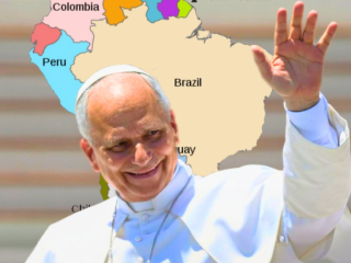 Chuyến đi kéo dài 11 ngày qua Uruguay, Argentina và Perukhẳng định nỗ lực mục vụ không ngừng của Đức Thánh Cha Lêô XIV đối với Giáo hội tại Mỹ Latinh (Ảnh: RVA)