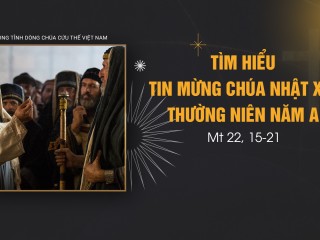 CHÚA NHẬT 29 TN