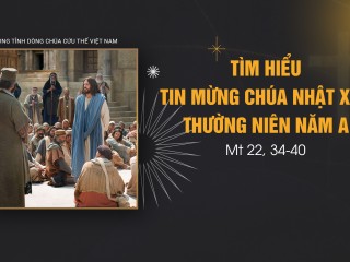 CHÚA NHẬT 30 TN