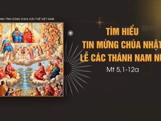 CHÚA NHẬT LỄ CÁC THÁNH NAM NỮ