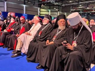 Sự kiện này quy tụ người dân và các nhà lãnh đạo của các tôn giáo khác nhau tại Assisi (Ảnh: Vatican News)