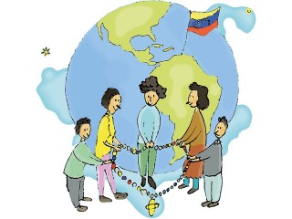 “Một triệu trẻ em lần chuỗi Mân Côi”