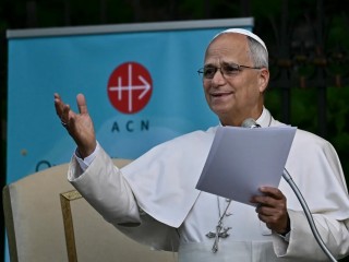 (Ảnh: FILIPPO MONTEFORTE | AFP)
