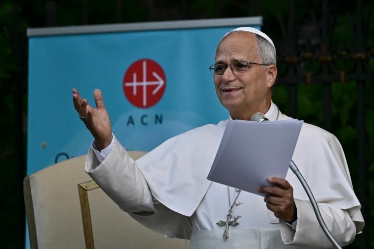 (Ảnh: FILIPPO MONTEFORTE | AFP)